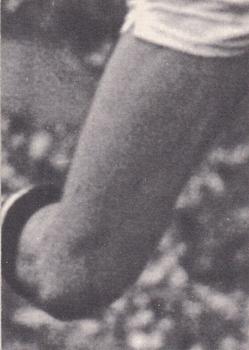 1972 Scanlens VFL #41 Gary Brice Back